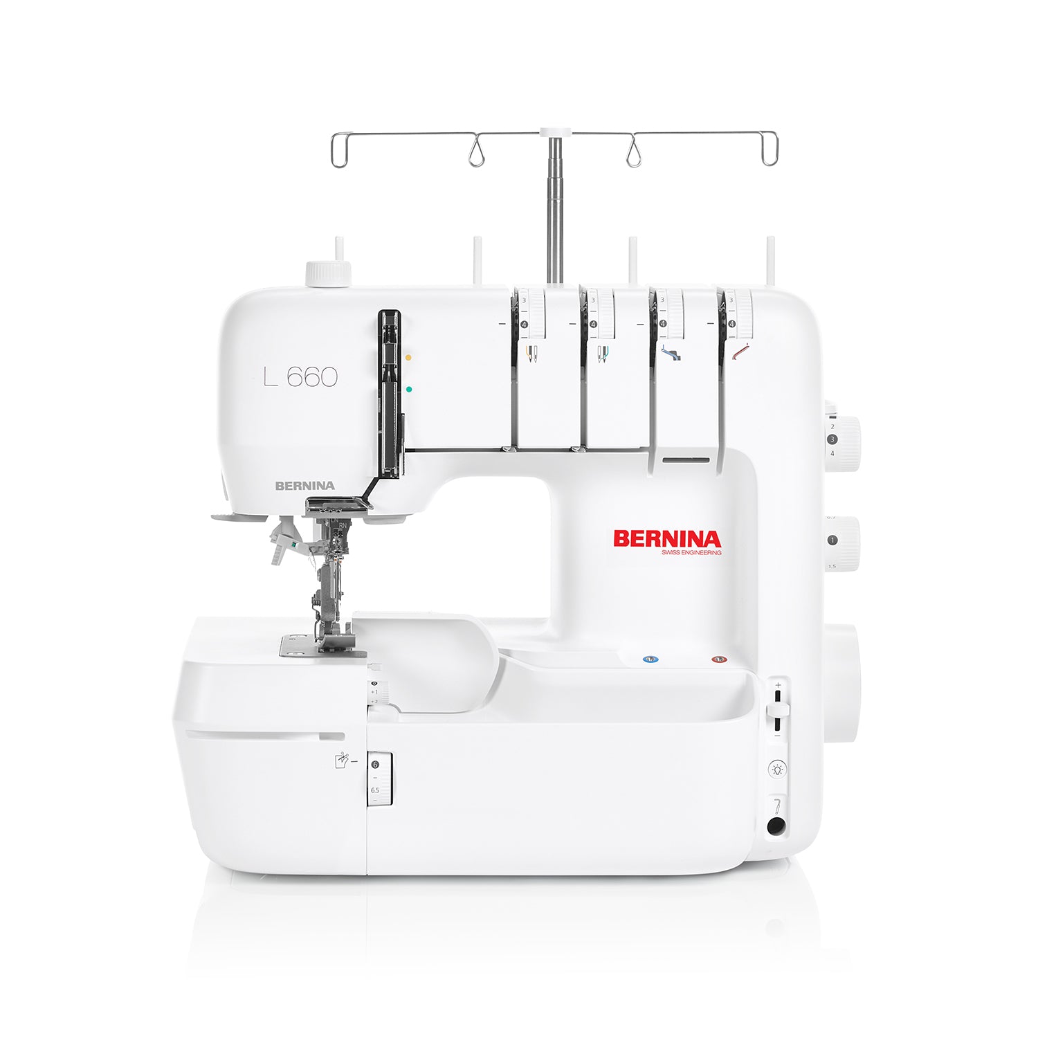 BERNINA L 660 Overlocker