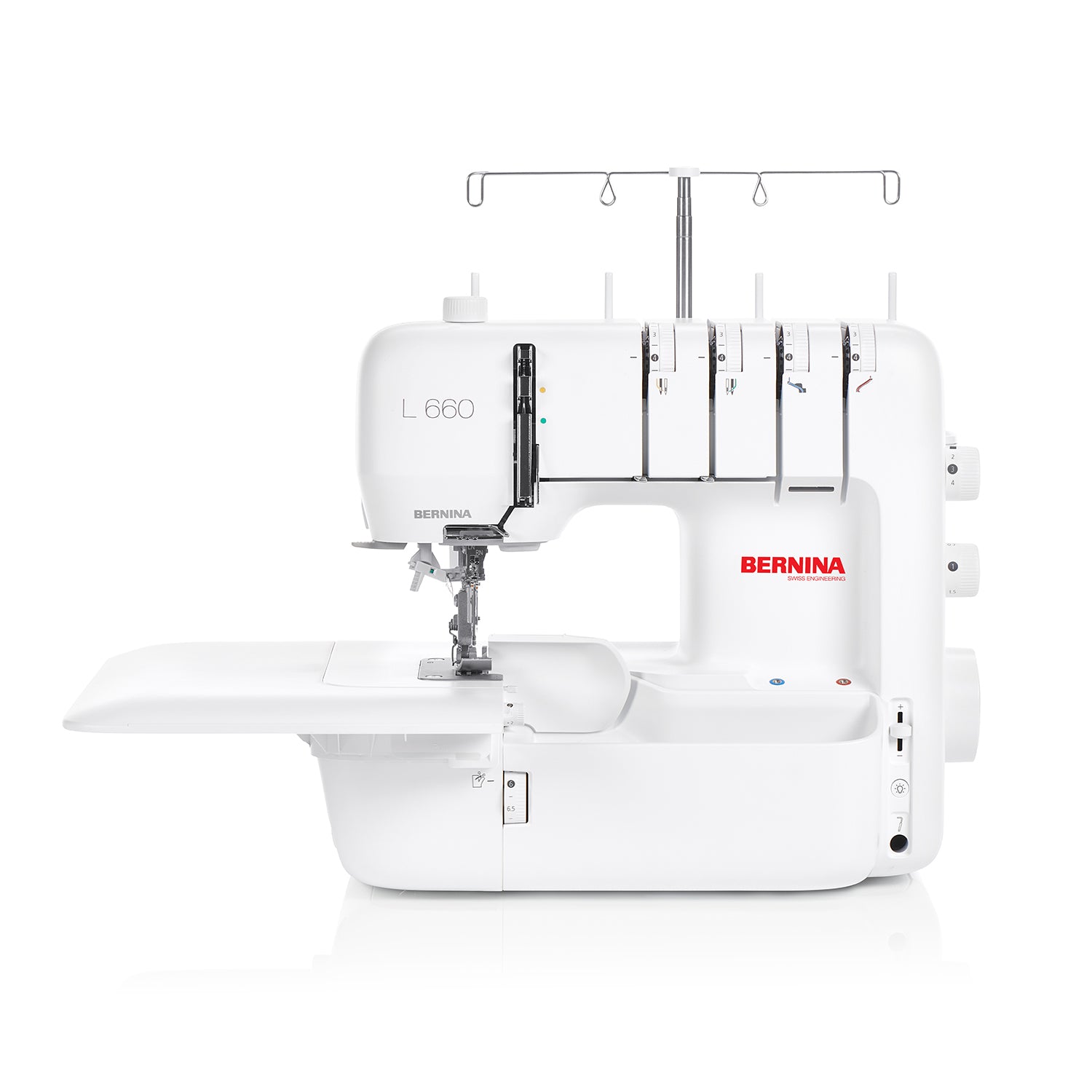 BERNINA L 660 Overlocker