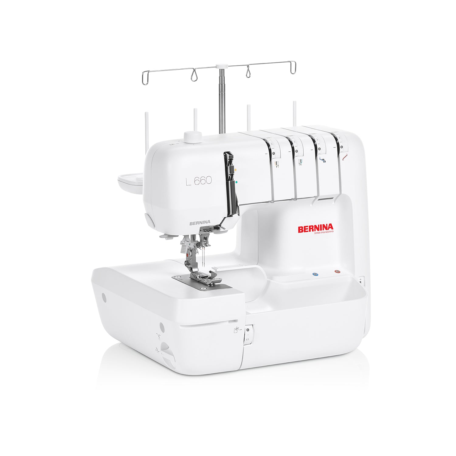 BERNINA L 660 Overlocker