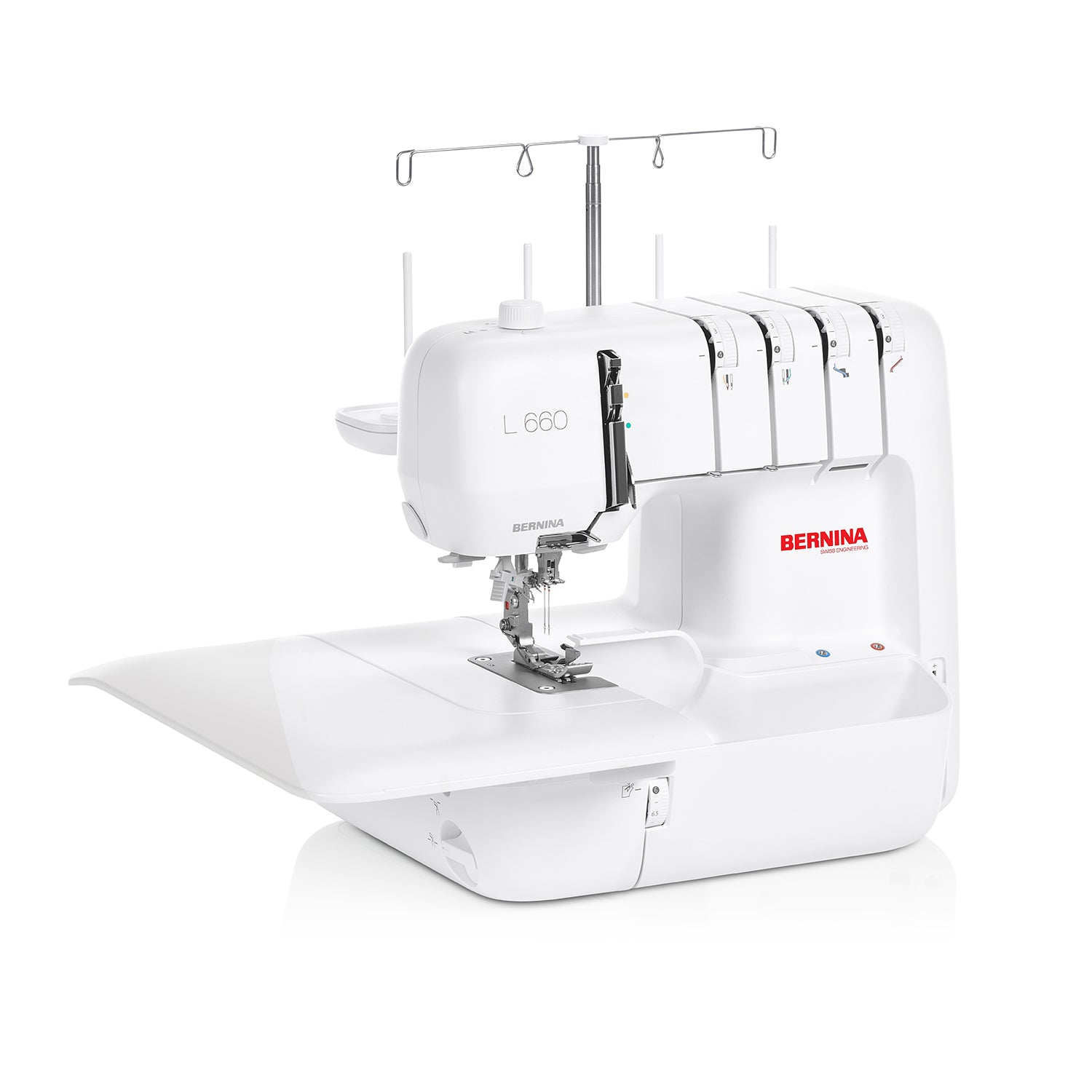 BERNINA L 660 Overlocker