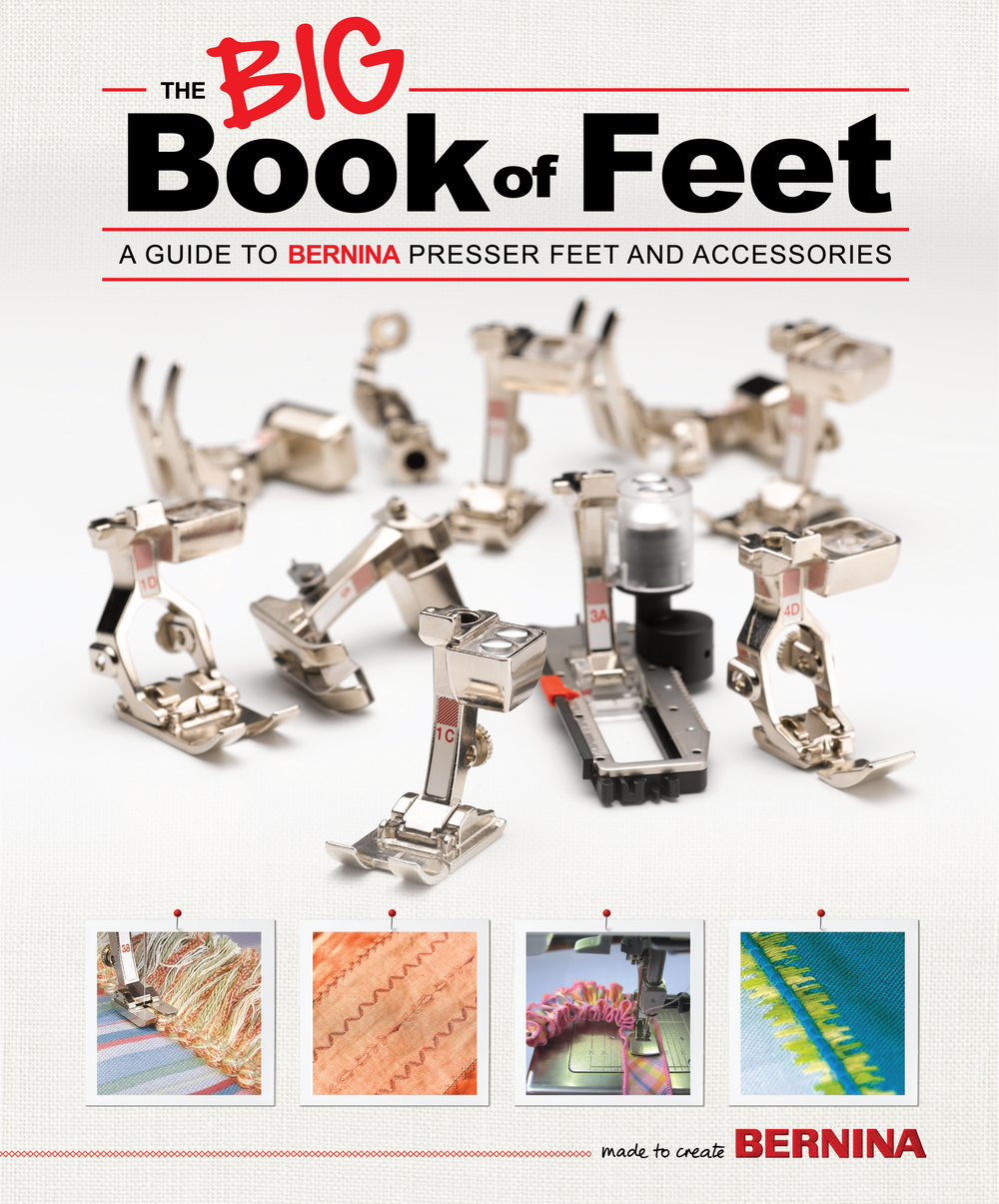 The Big Book of Feet
