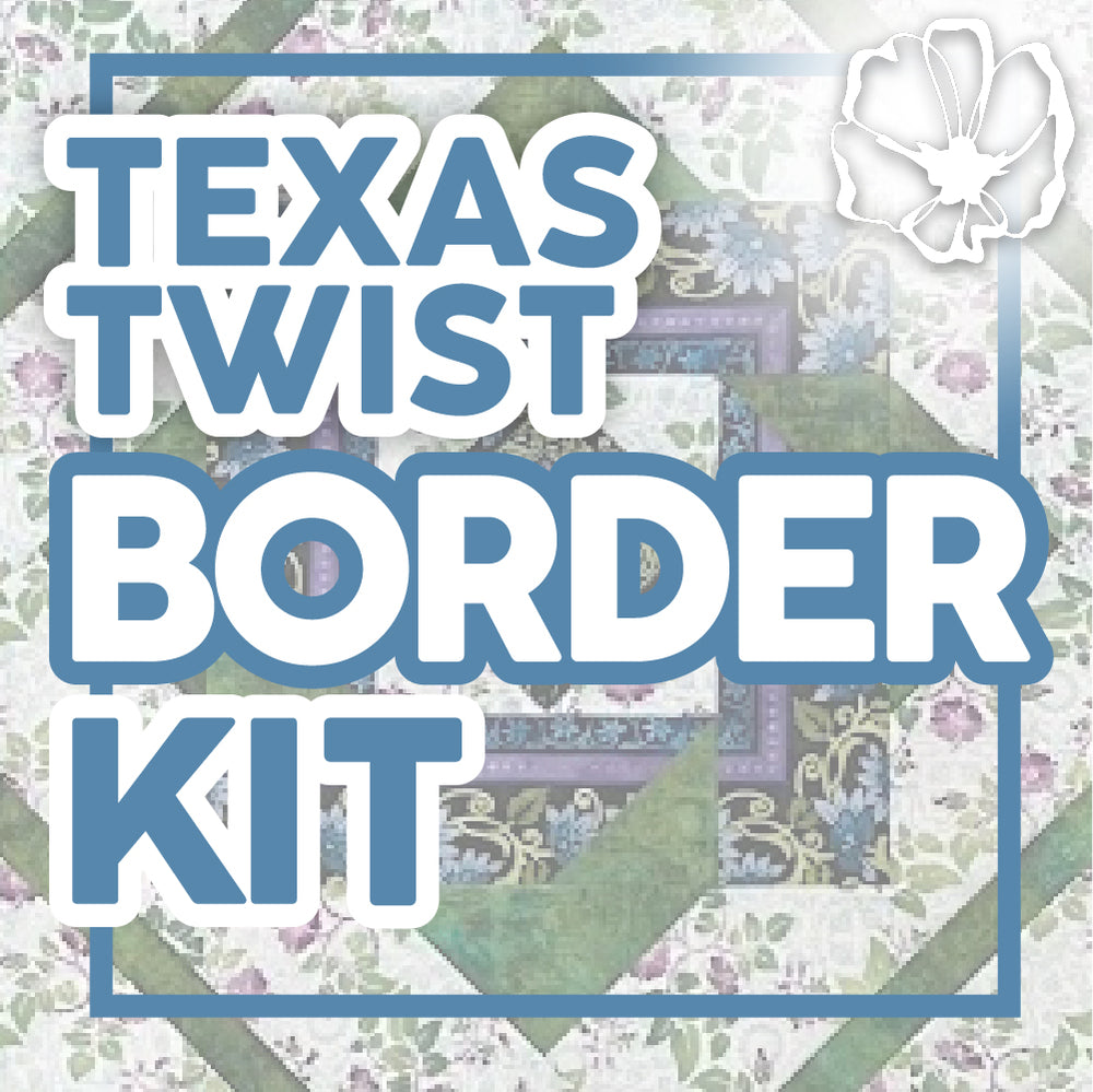 Texas Twist Border Kit