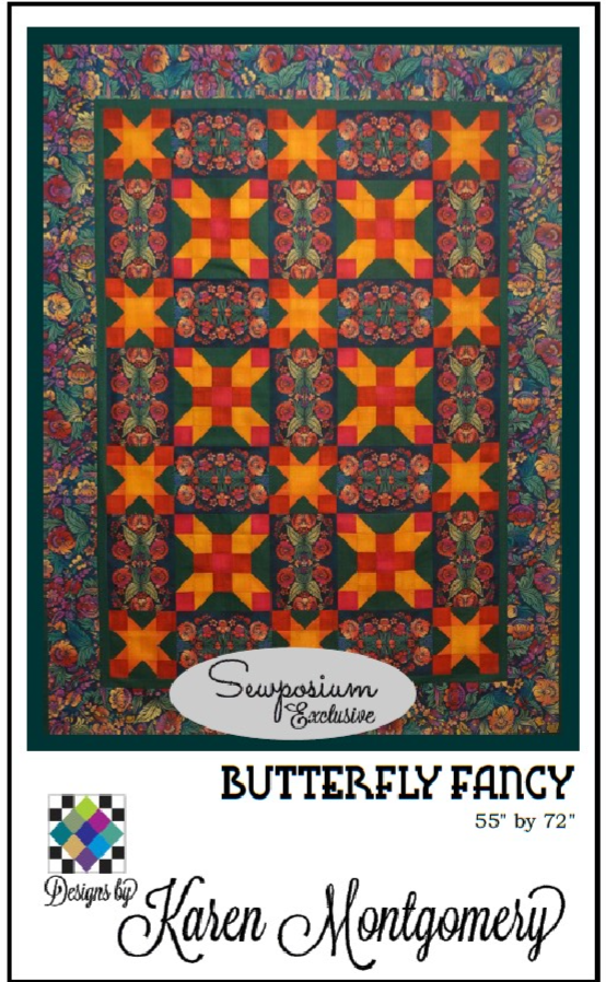 Butterfly Fancy