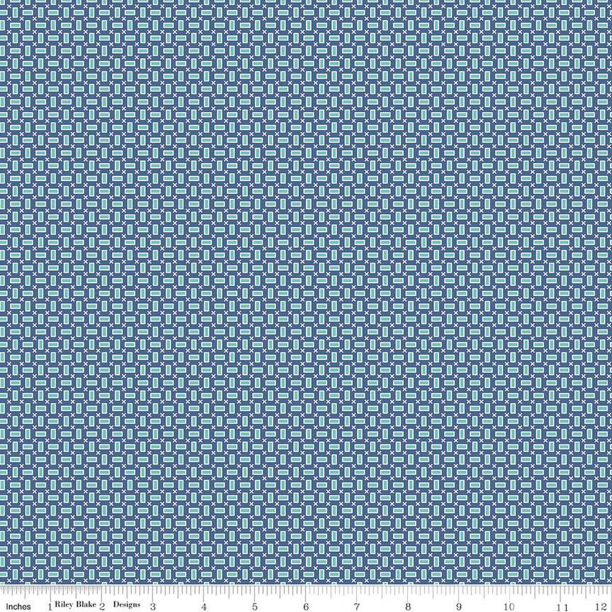 Lori Holt Bee Vintage / Tola in Denim