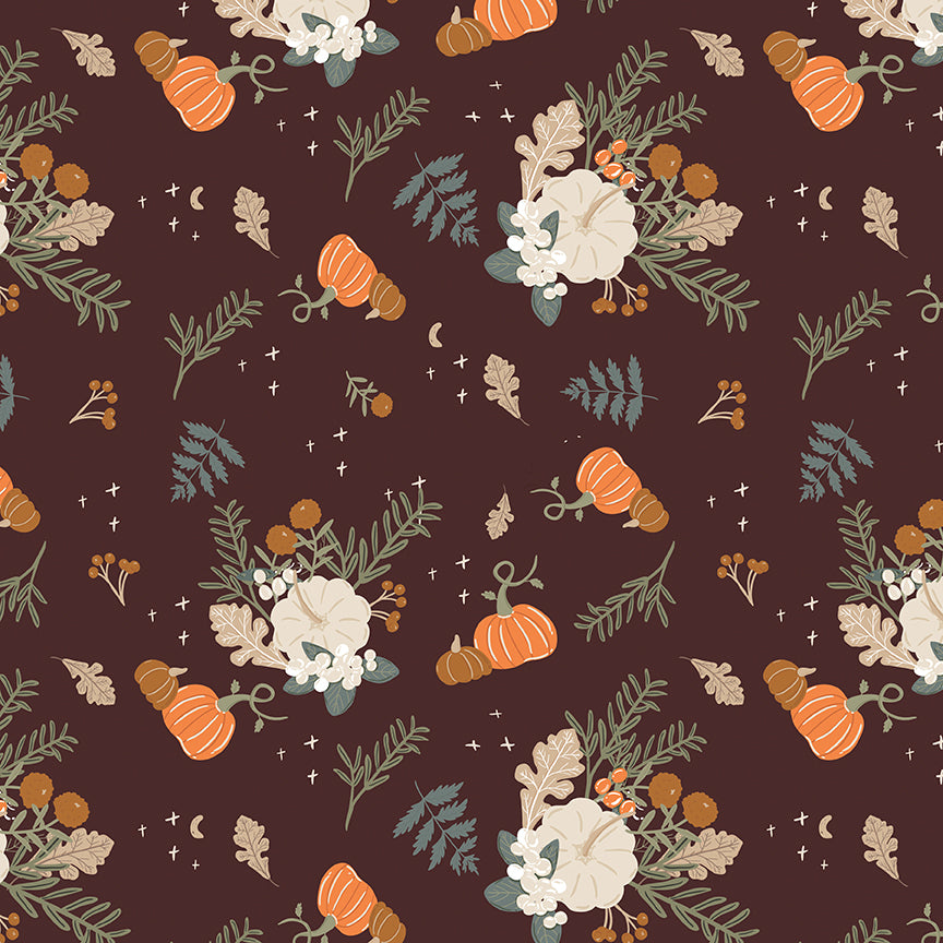 Pumpkin Spice / Main Print