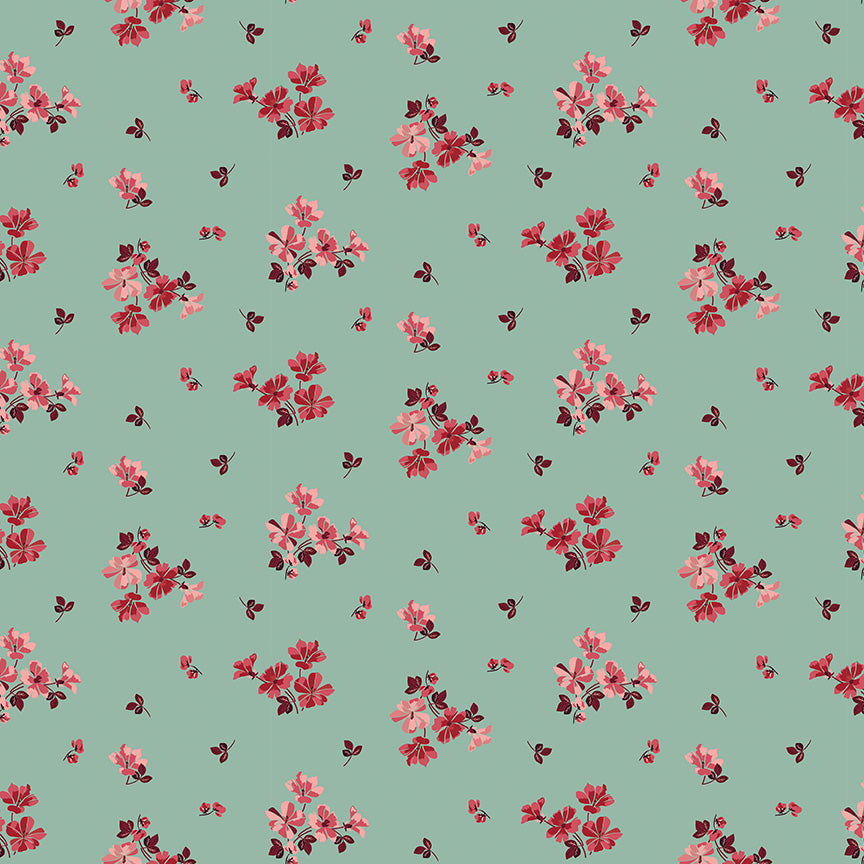 Love You Always / Flower Toss in Sage