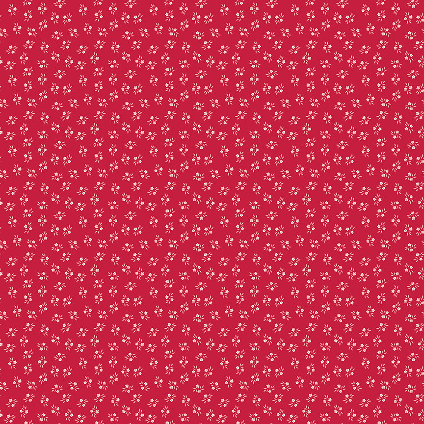 Berry & Sage / Corsage in Jazzberry