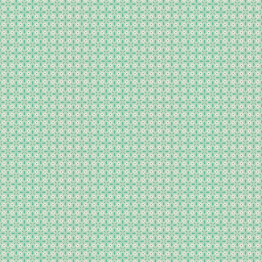 Berry & Sage / Vintage in Sage