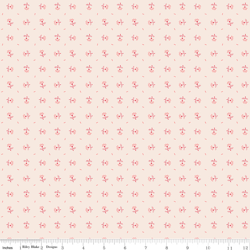 Berry & Sage / Blooms in Latte