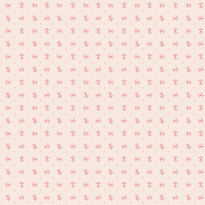Berry & Sage / Blooms in Latte
