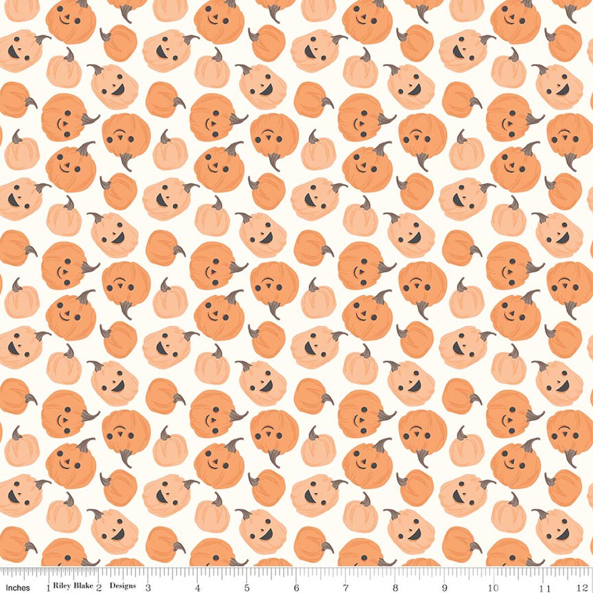Frank and Friends / Pumpkins in Cloud