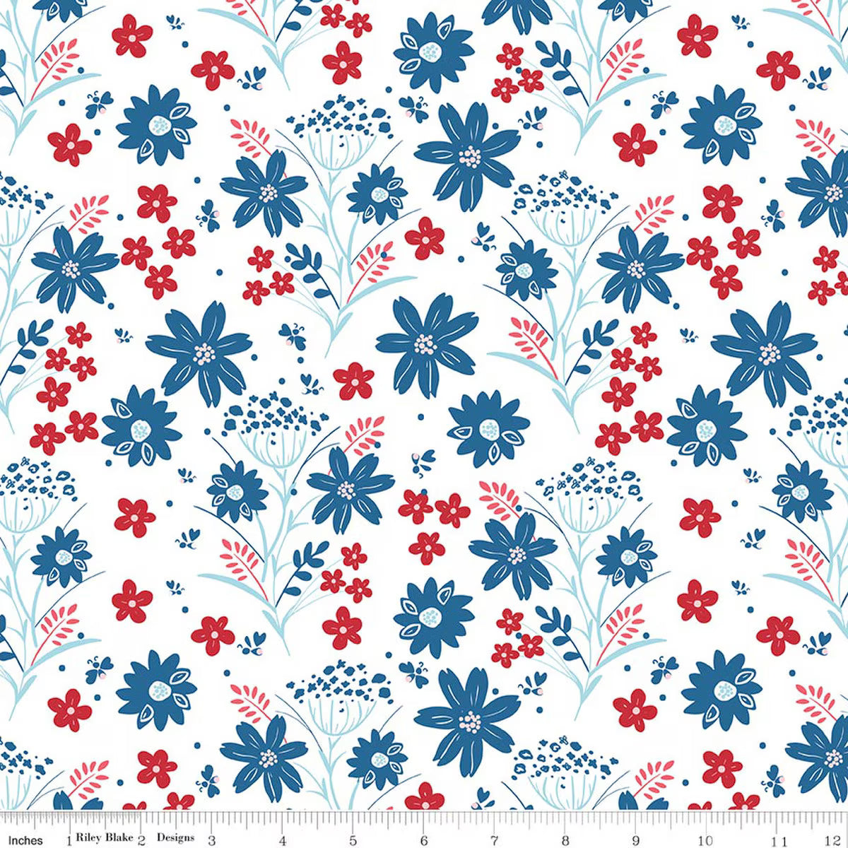 Firework Fields / Main in White