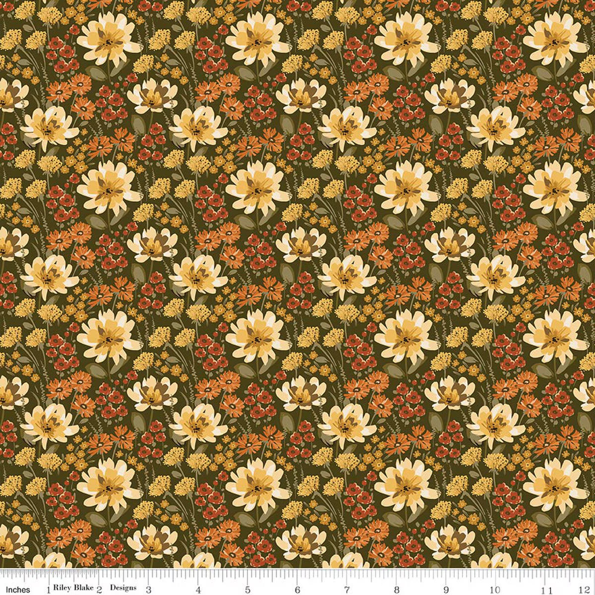 Bountiful / Floral Shrubs