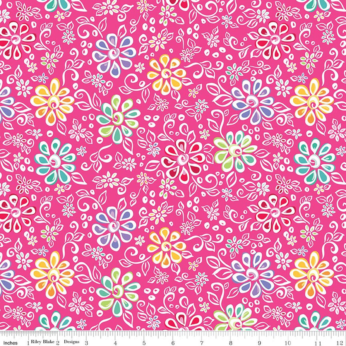 Chasing Rainbows / Main in Pink
