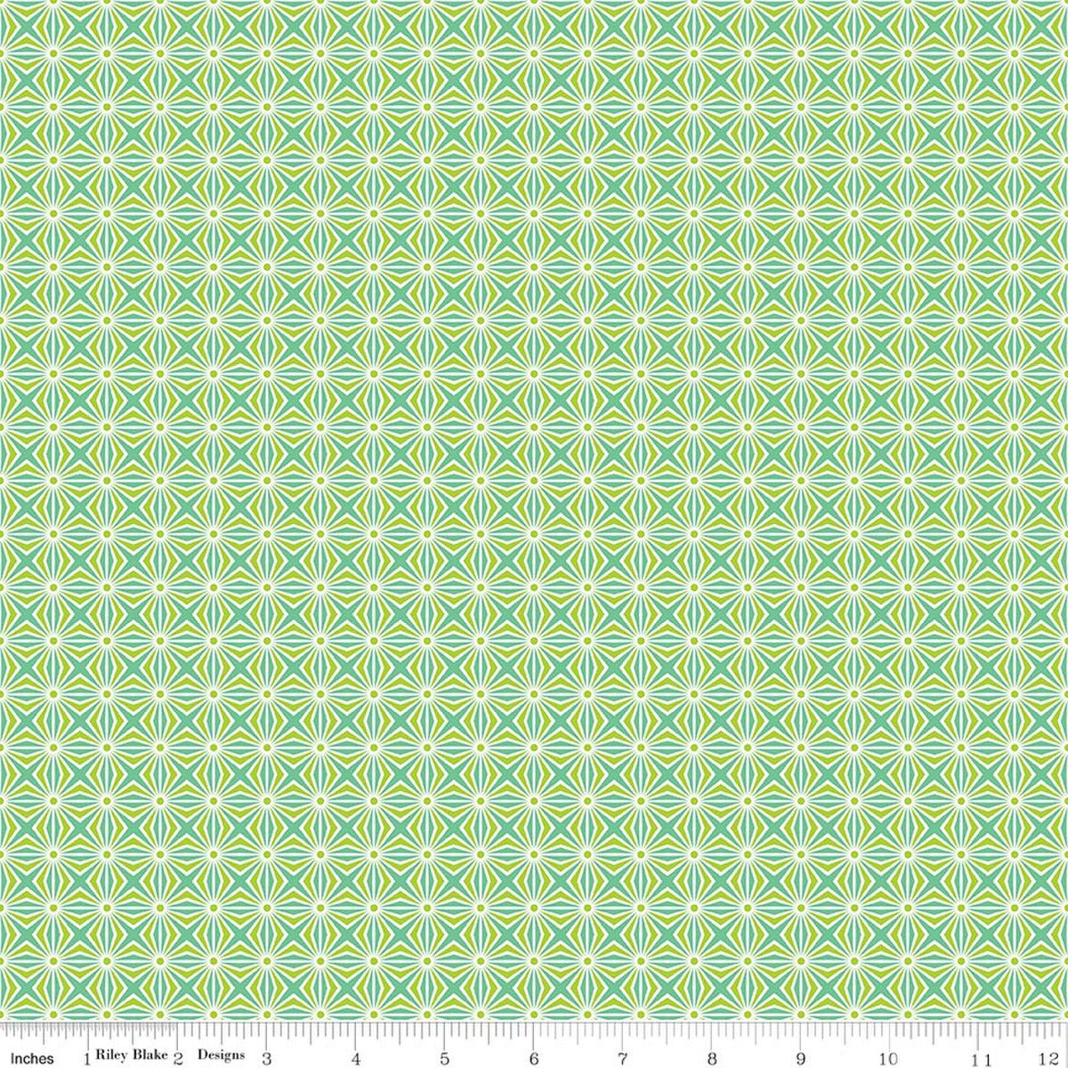 Chasing Rainbows / Interlink in Green