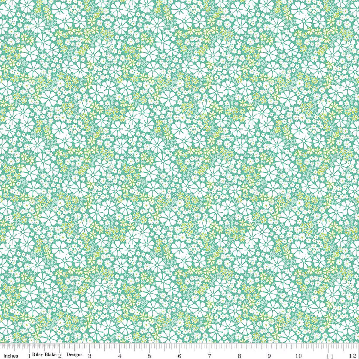 Chasing Rainbows / Everbloom in Leaf