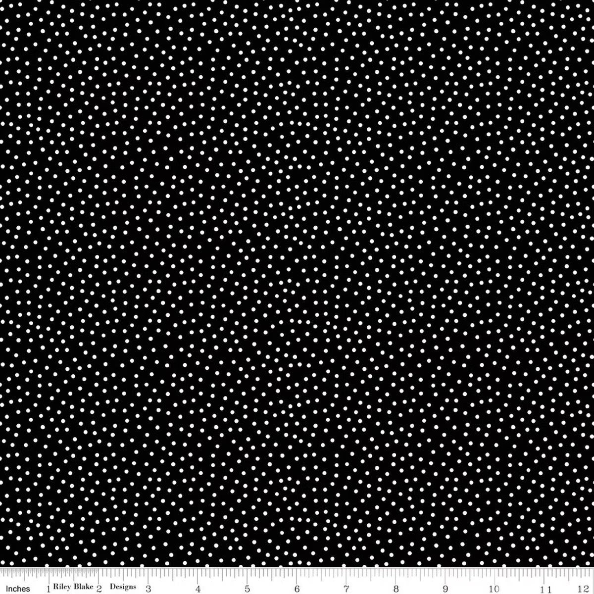 Little Ladybug / Dots in Black