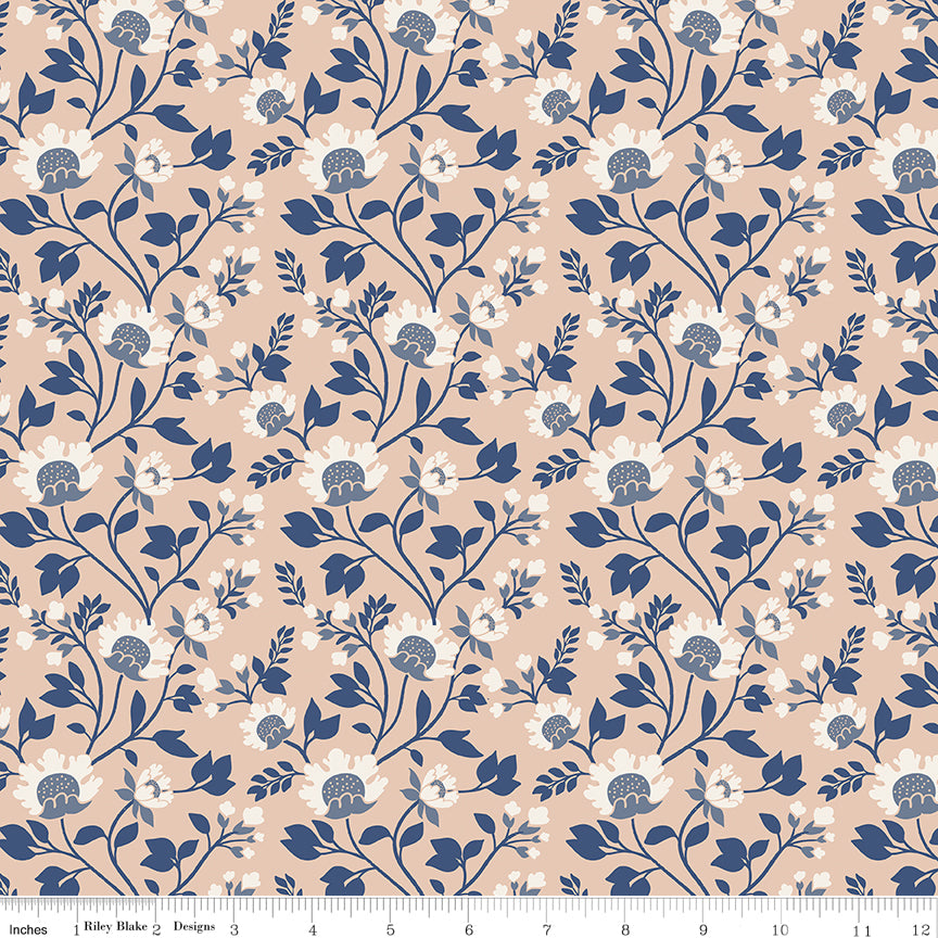 Before The Bloom / Florence in Blush