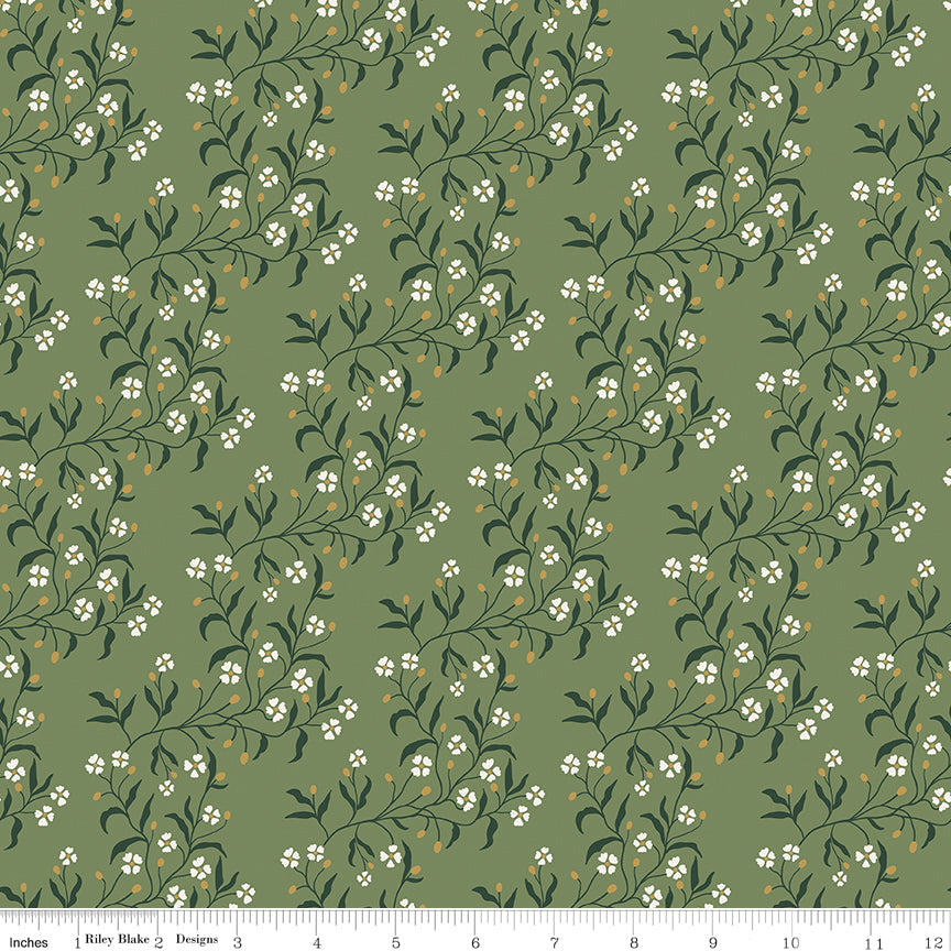 Before The Bloom / Astrid in Basil
