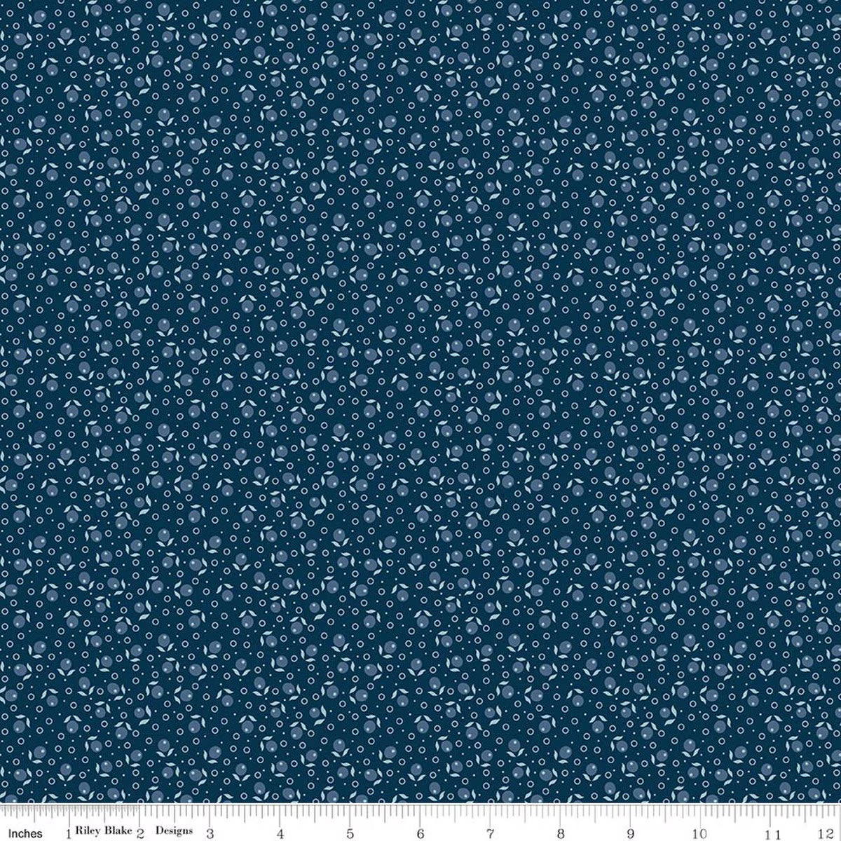 Denim & Daisy / Suzanne in Oxford Blue