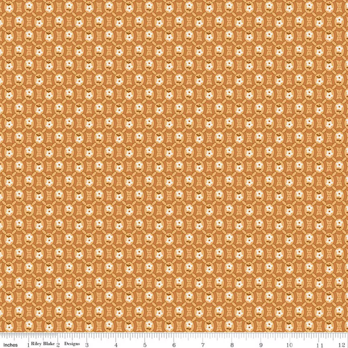 Denim & Daisy / Pioneer in Caramel