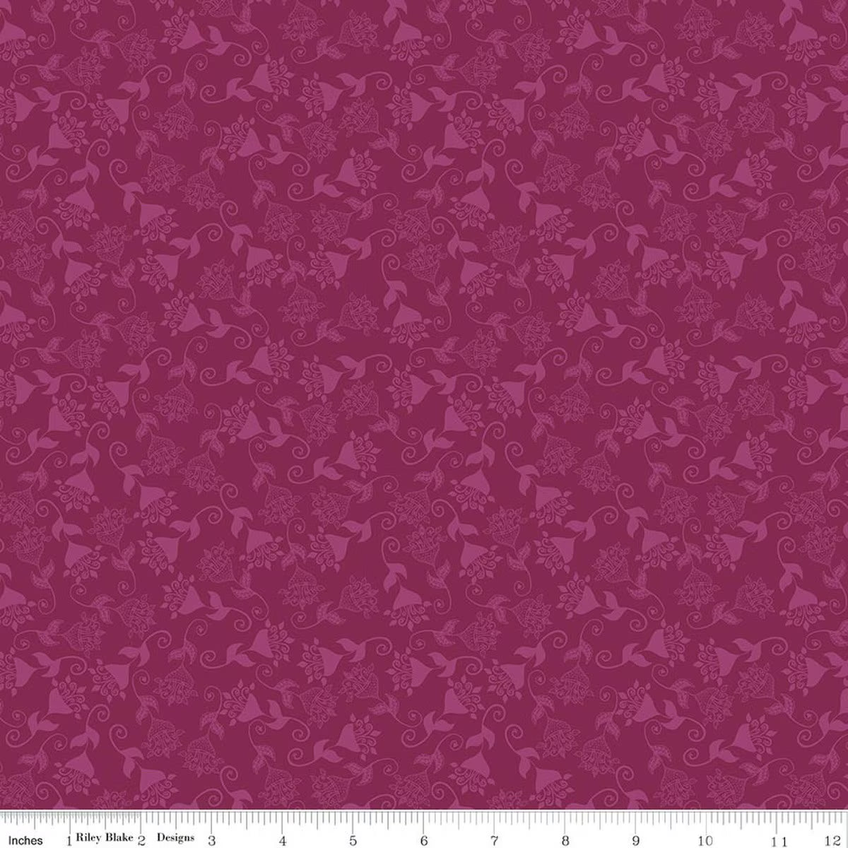 Where The Wildflowers Are / Whimsy in Fuchsia