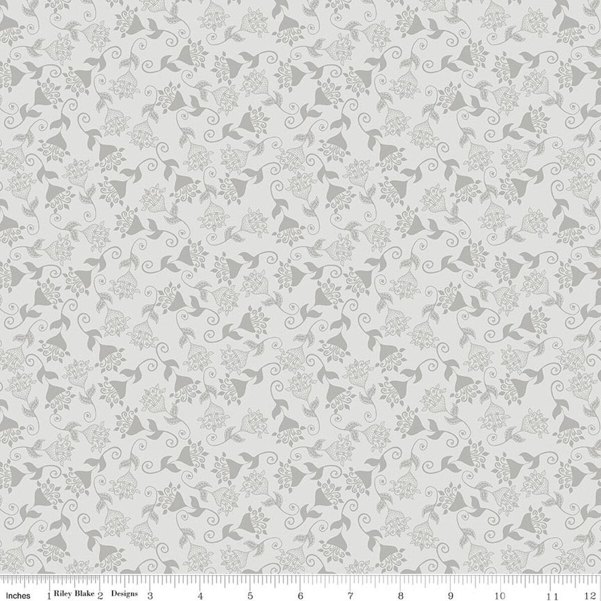 Where The Wildflowers Are / Whimsy in Silver