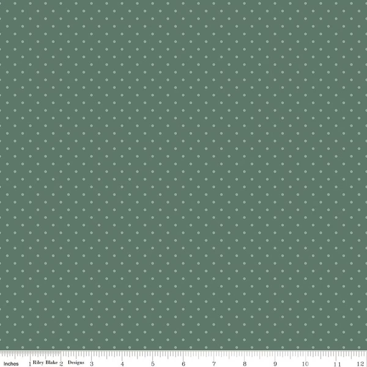 Where The Wildflowers Are / Dots in Dark Sage