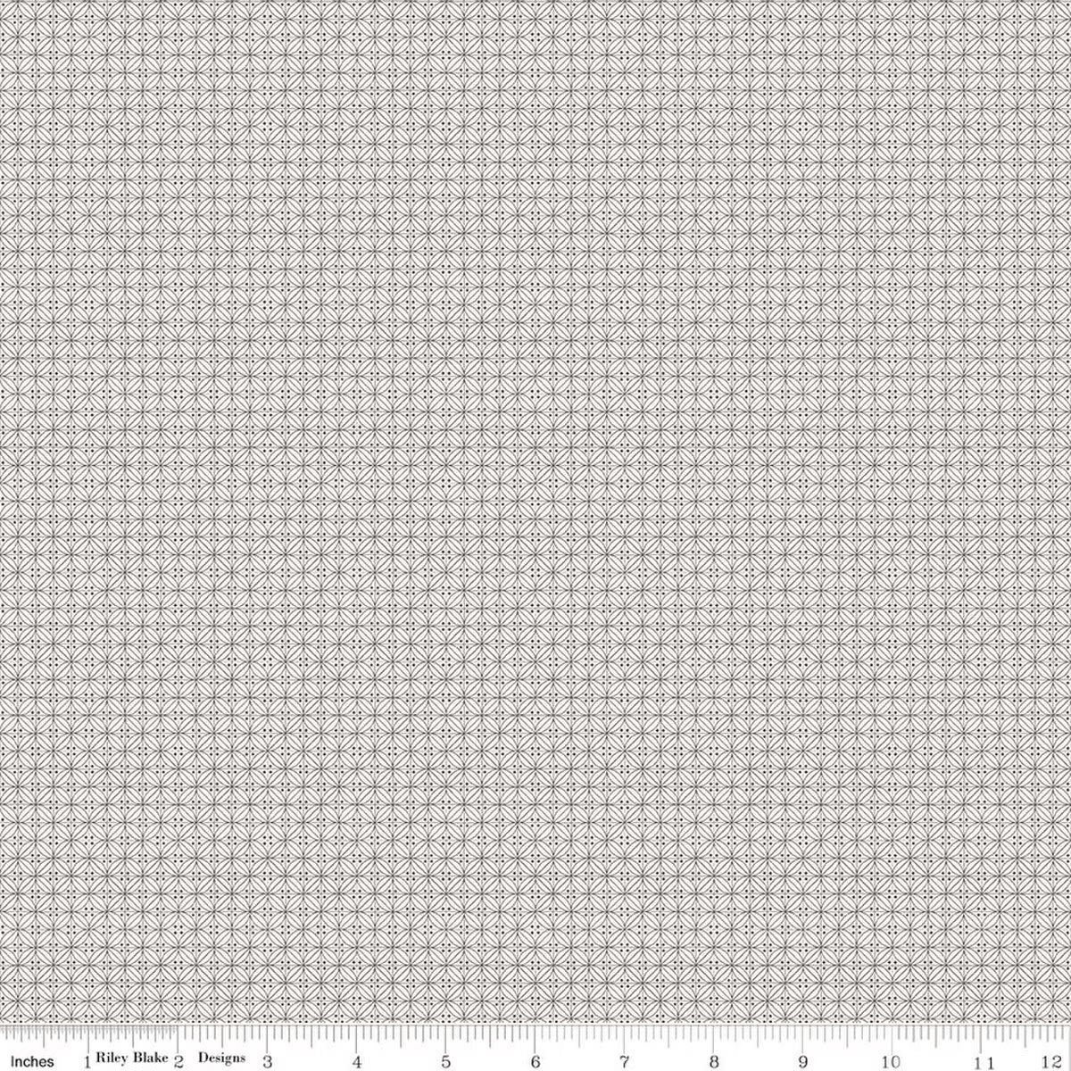 Where The Wildflowers Are / Buttons in Cream