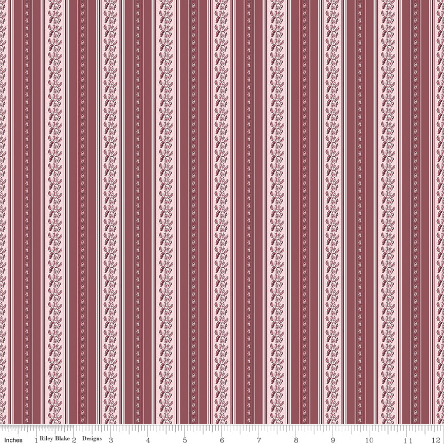 Harvest on the Prairie / Stripe in Wine
