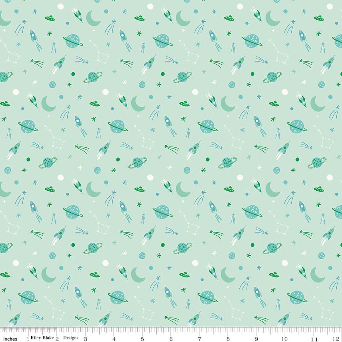 Brave Your Way / To The Moon in Mint
