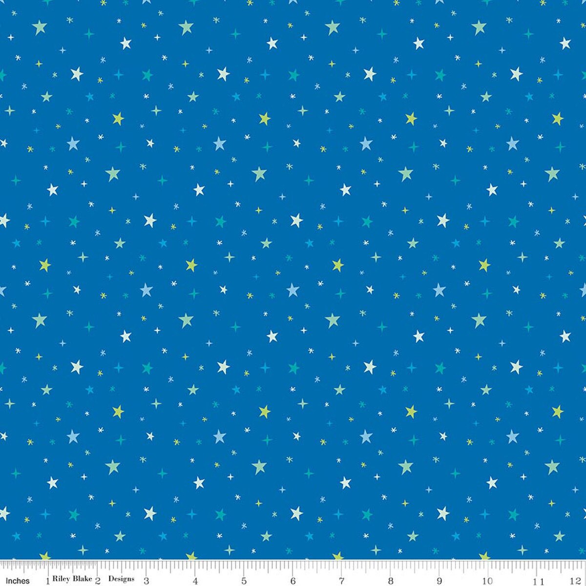 Brave Your Way / Beyond the Stars in Cobalt
