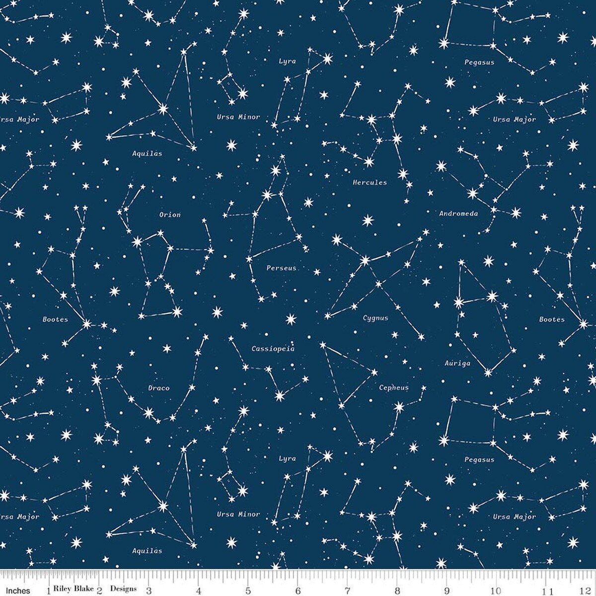 Reach for the Stars with NASA / Constellations in Navy