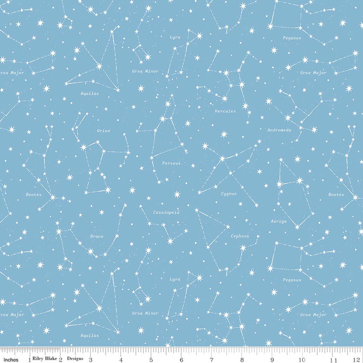 Reach for the Stars with NASA / Constellations in Sky