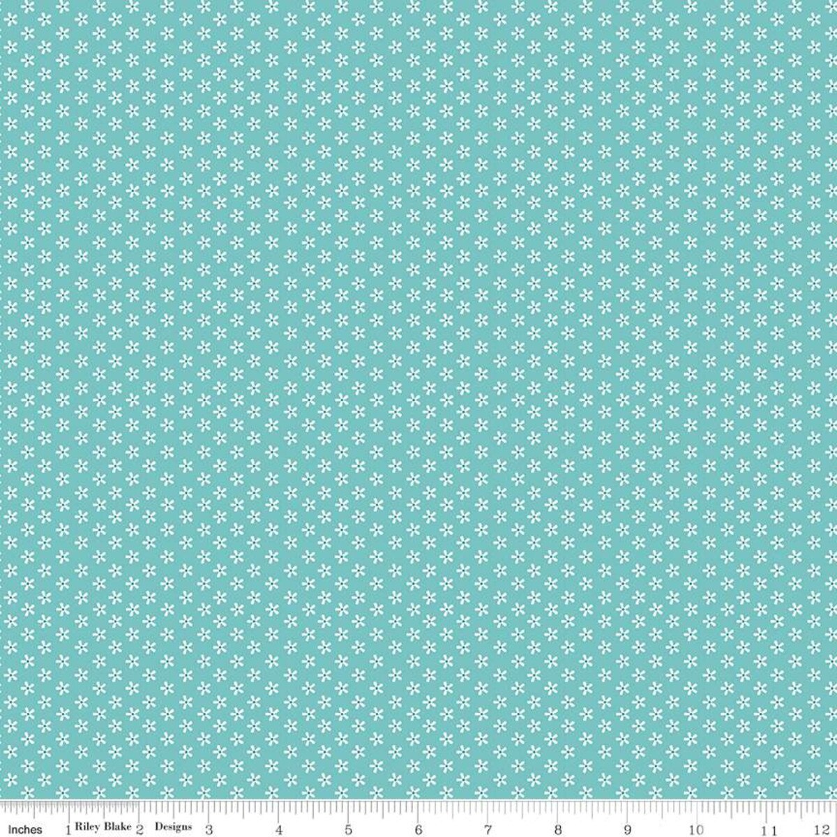 Lori Holt Bee Basics / Tiny Daisy in Cottage