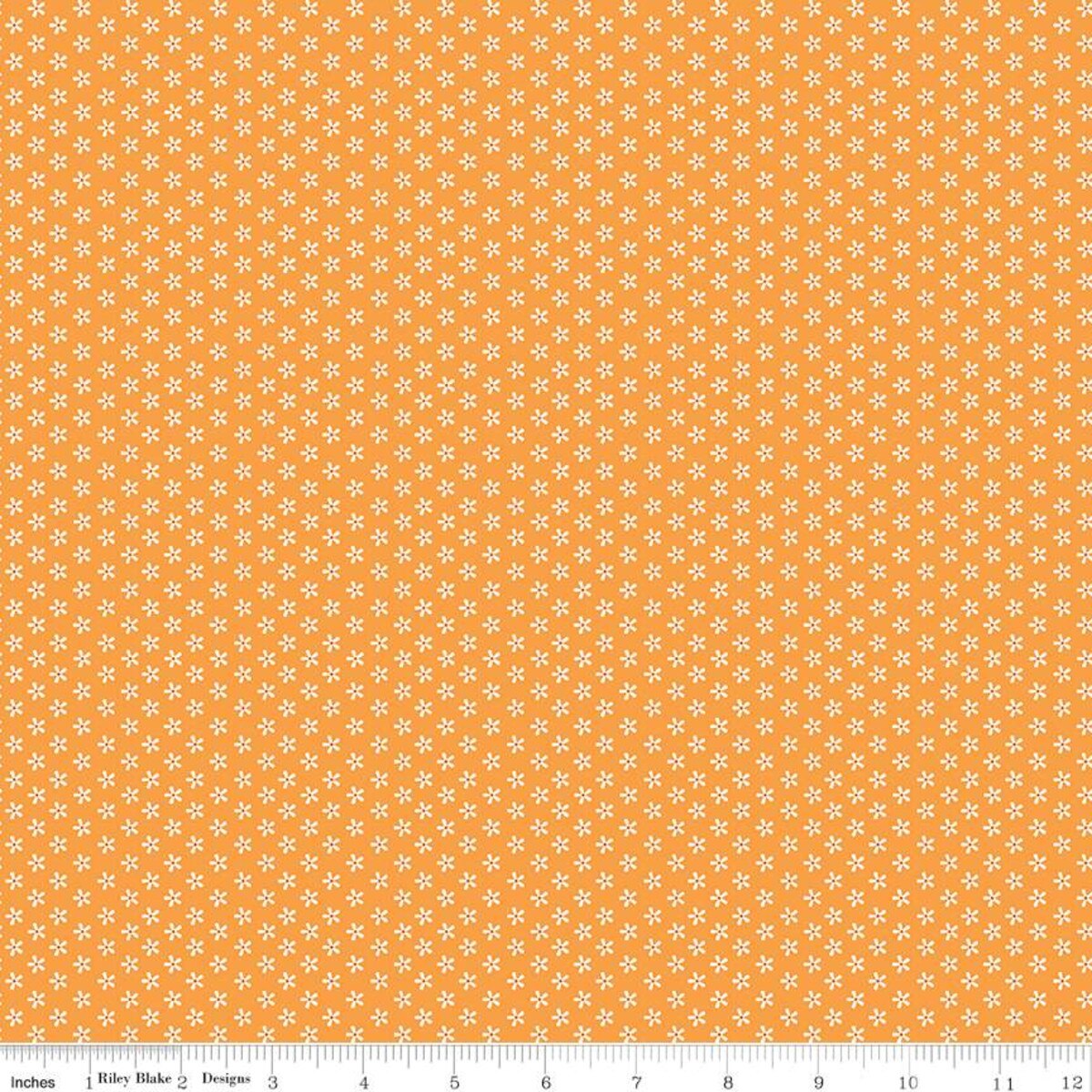 Lori Holt Bee Basics / Tiny Daisy in Macaroni