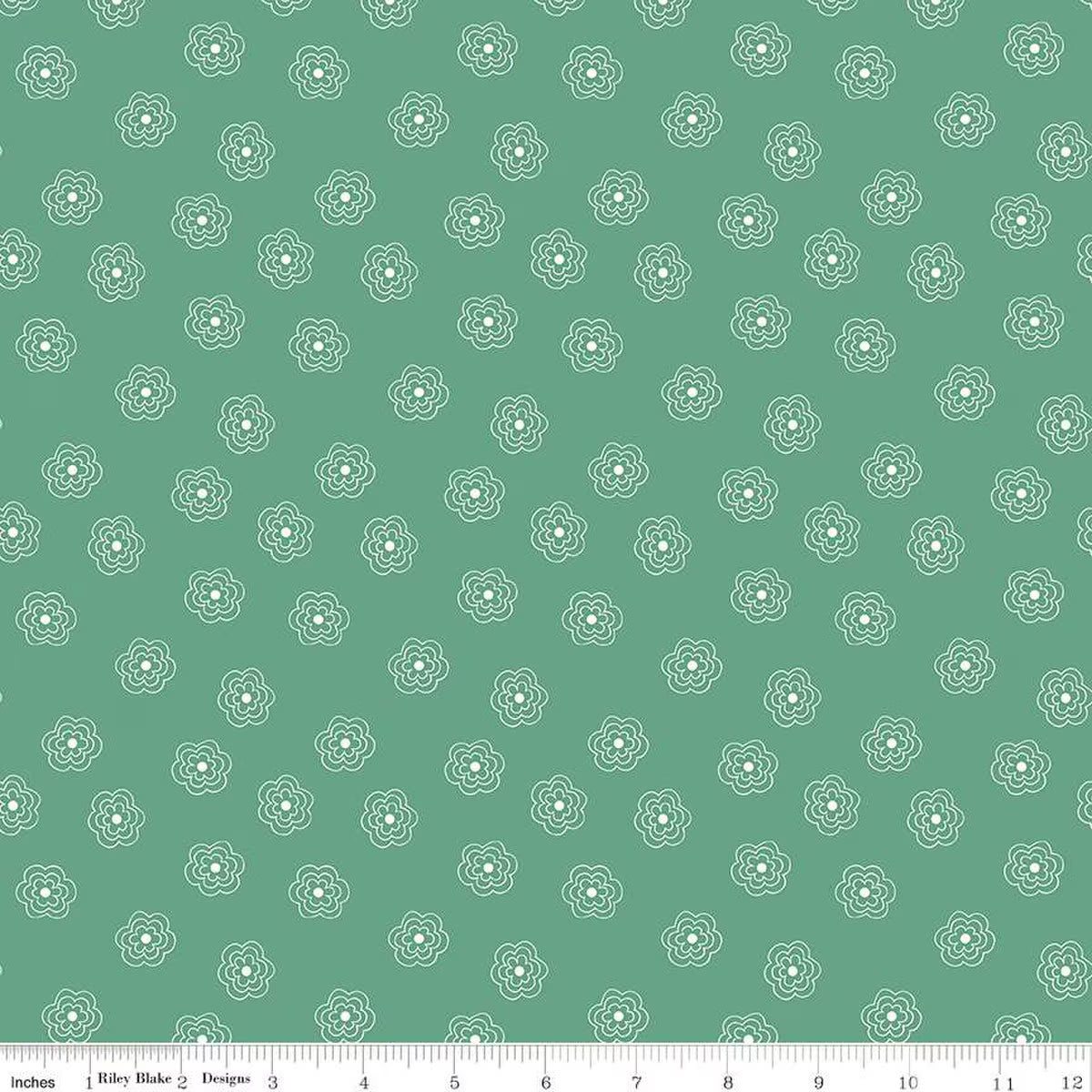 Lori Holt Bee Basics / Blossom in Alpine