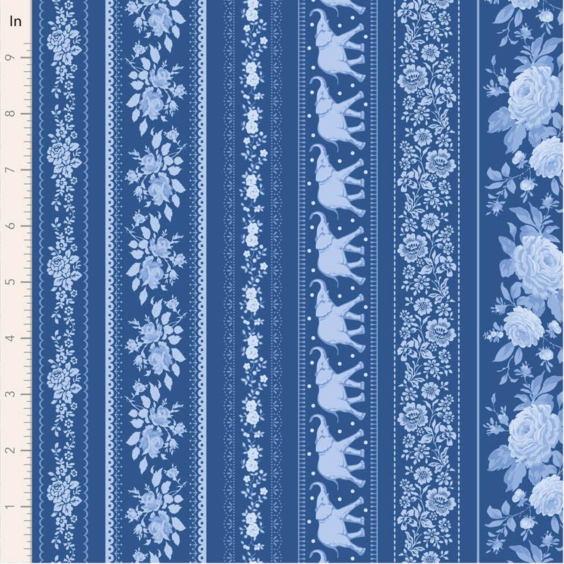 Something Blue Blender / Borders in Night
