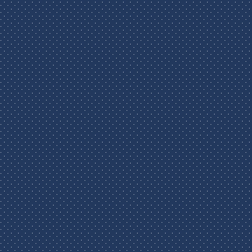 American Jane Pindots / Navy