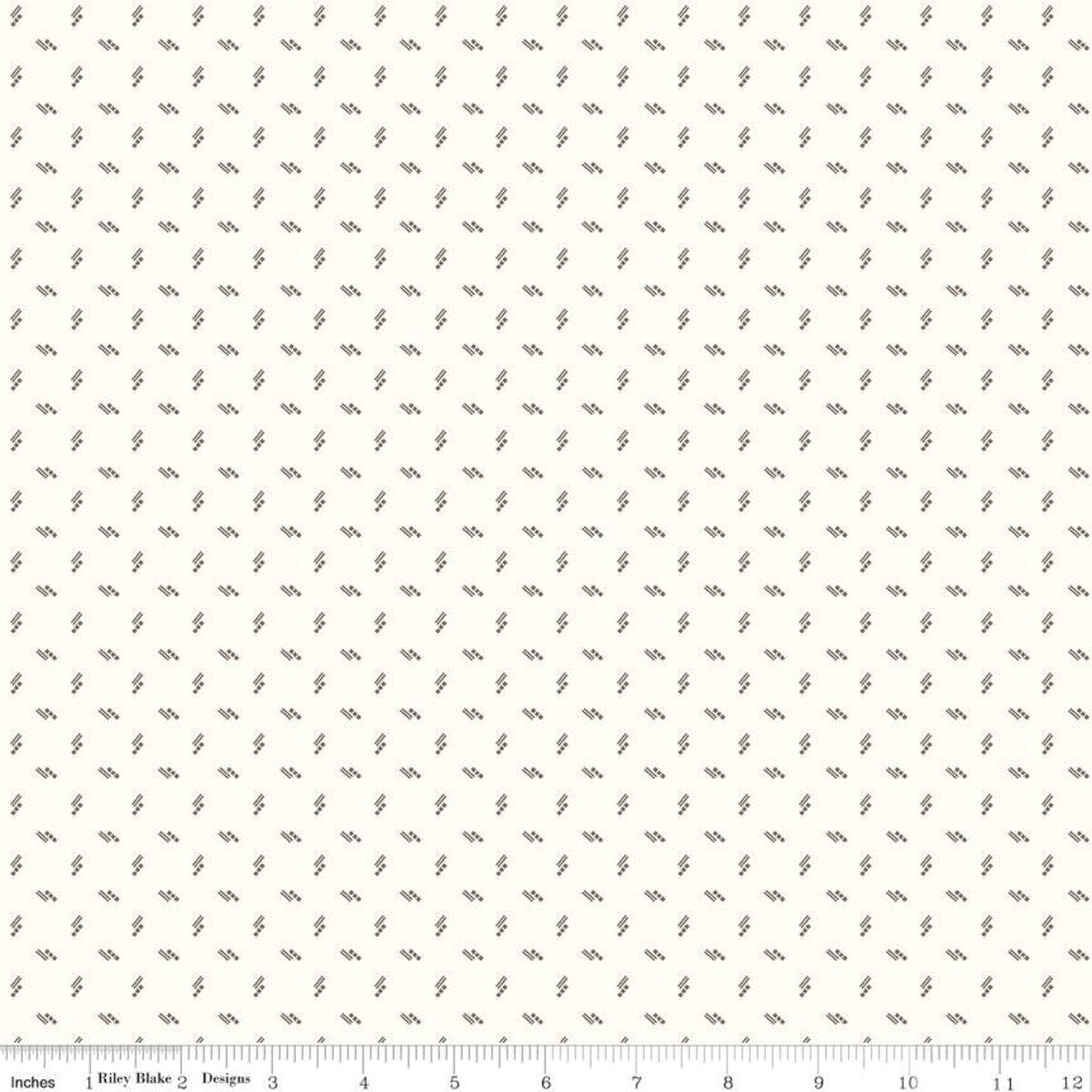 Lori Holt Bee Backgrounds / Shirting in Pebble