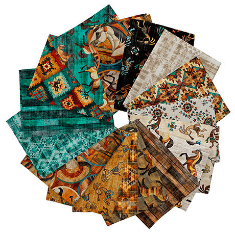 Canyonlands Fat Quarter Bundle