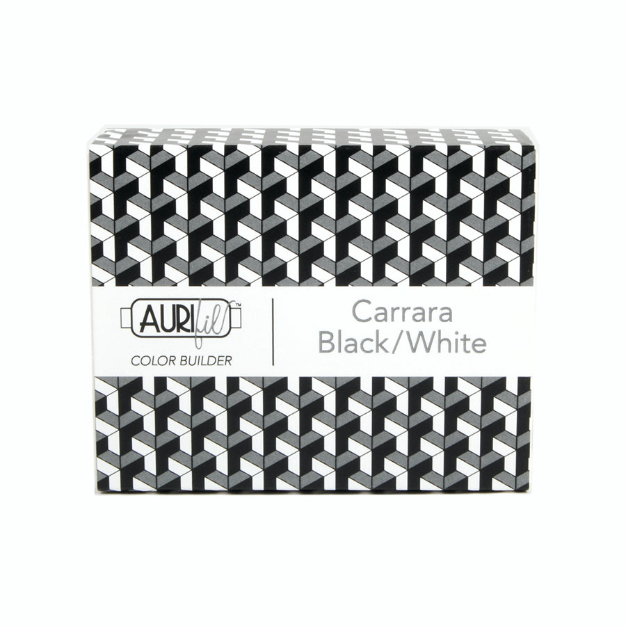 Black & White Aurifil Collection