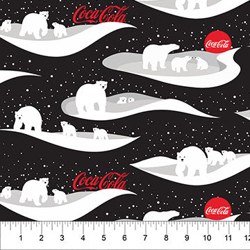 Coca-Cola® Polar Winter / Scenes in Black