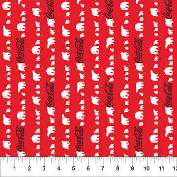 Coca-Cola® Polar Winter / Bear Horizon in Red