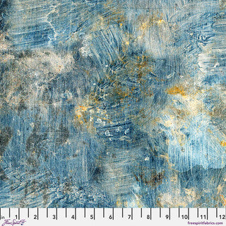 Palette Canvas Cloth / Blue Vintage