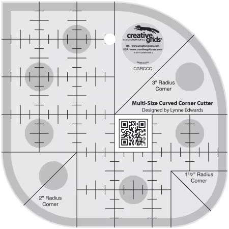 Curved Corner Cutter