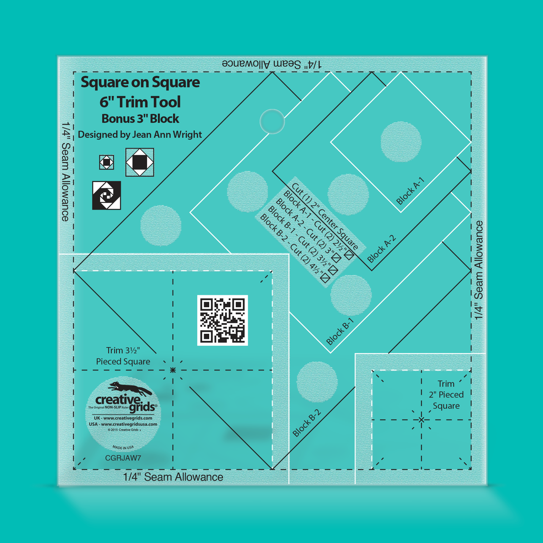 Square on Square Trim Tool