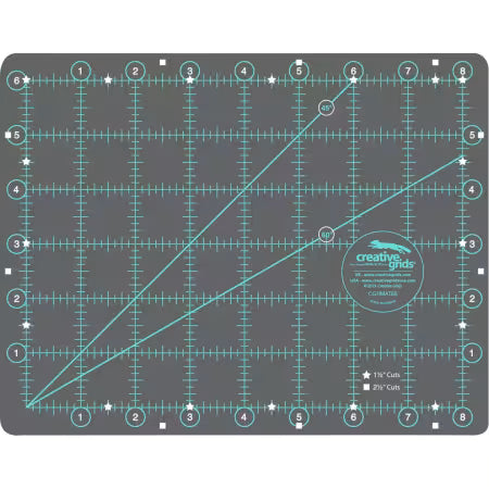 Creative Grids Cutting Mat 6" x 8"