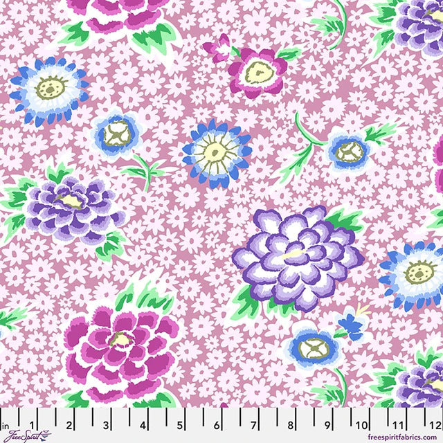 Kaffe Fassett Cotton Lawn / Charlotte in Pastel
