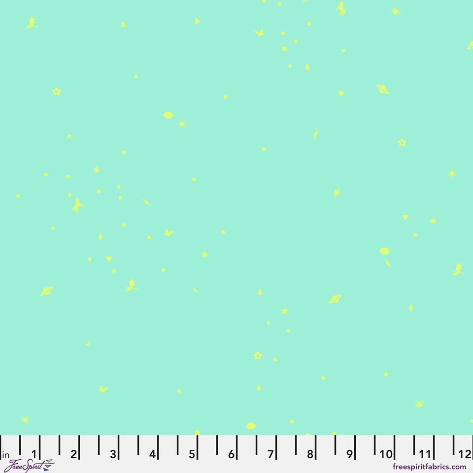 Legendary Cotton Lawn / Charmed in Stardust